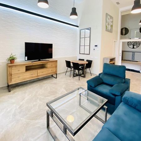 Апартаменты Tr1 Parking Incluido Loft Paseo Del Guadalquivir Севилья Экстерьер фото