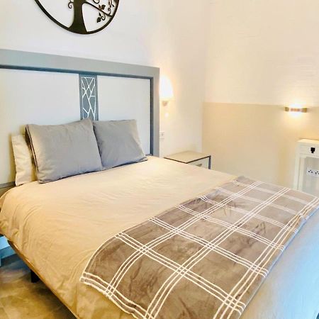 Апартаменты Tr1 Parking Incluido Loft Paseo Del Guadalquivir Севилья Экстерьер фото