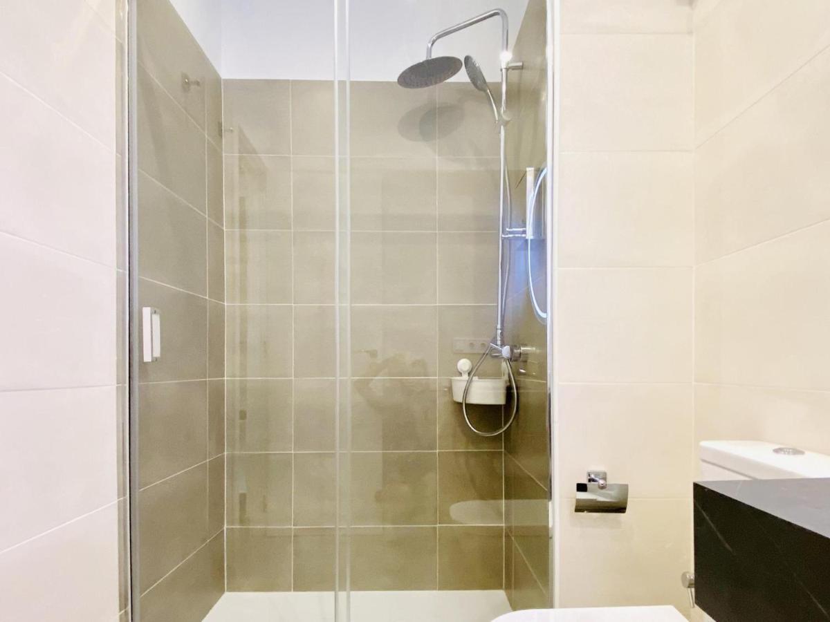 Апартаменты Tr1 Parking Incluido Loft Paseo Del Guadalquivir Севилья Экстерьер фото