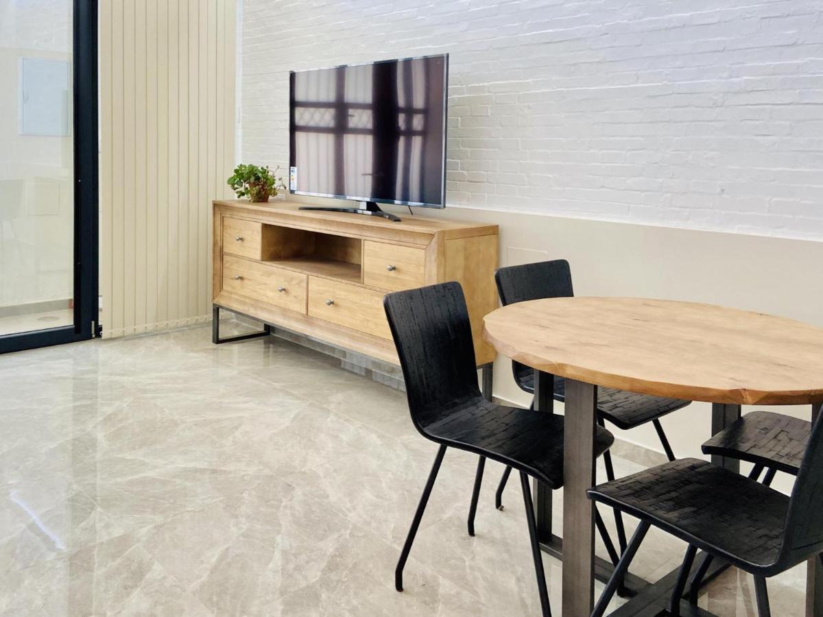 Апартаменты Tr1 Parking Incluido Loft Paseo Del Guadalquivir Севилья Экстерьер фото