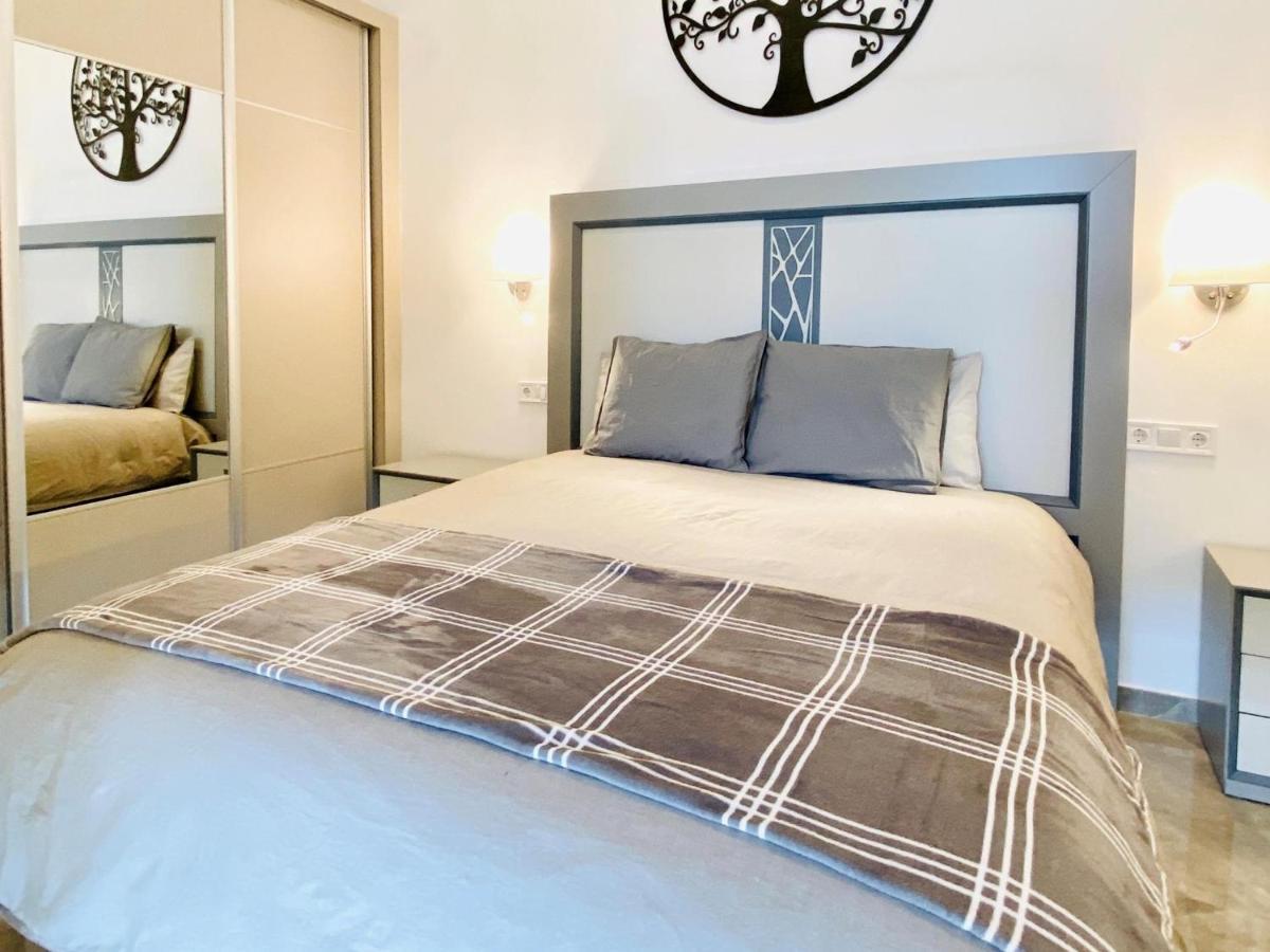 Апартаменты Tr1 Parking Incluido Loft Paseo Del Guadalquivir Севилья Экстерьер фото