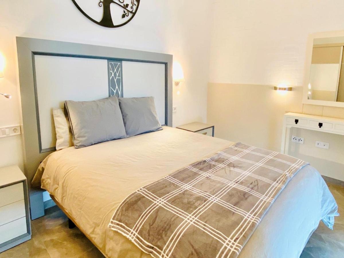 Апартаменты Tr1 Parking Incluido Loft Paseo Del Guadalquivir Севилья Экстерьер фото