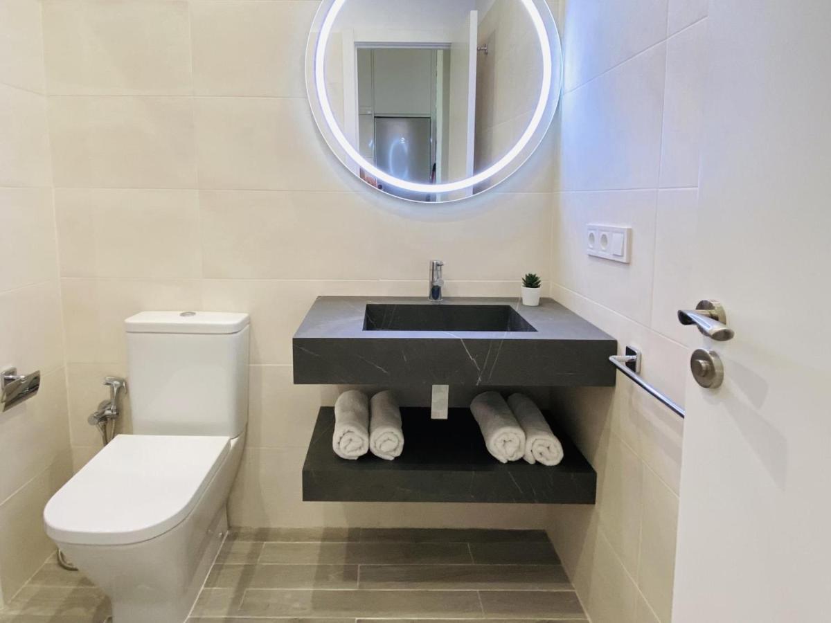 Апартаменты Tr1 Parking Incluido Loft Paseo Del Guadalquivir Севилья Экстерьер фото